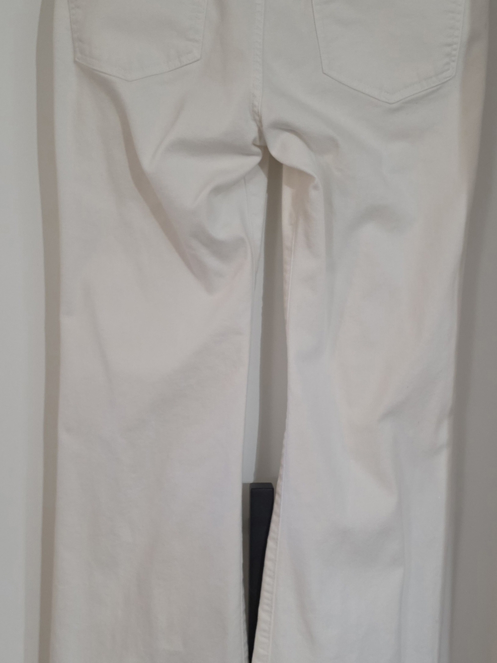Express White Flared Jeans - Picture 2 of 2